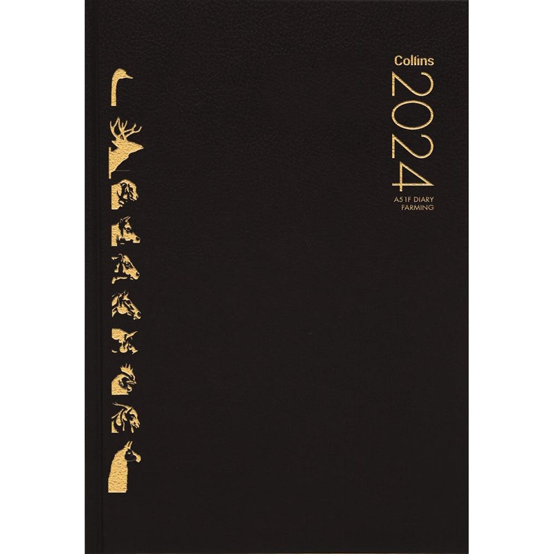 Collins Diary A51F Farming Even Year