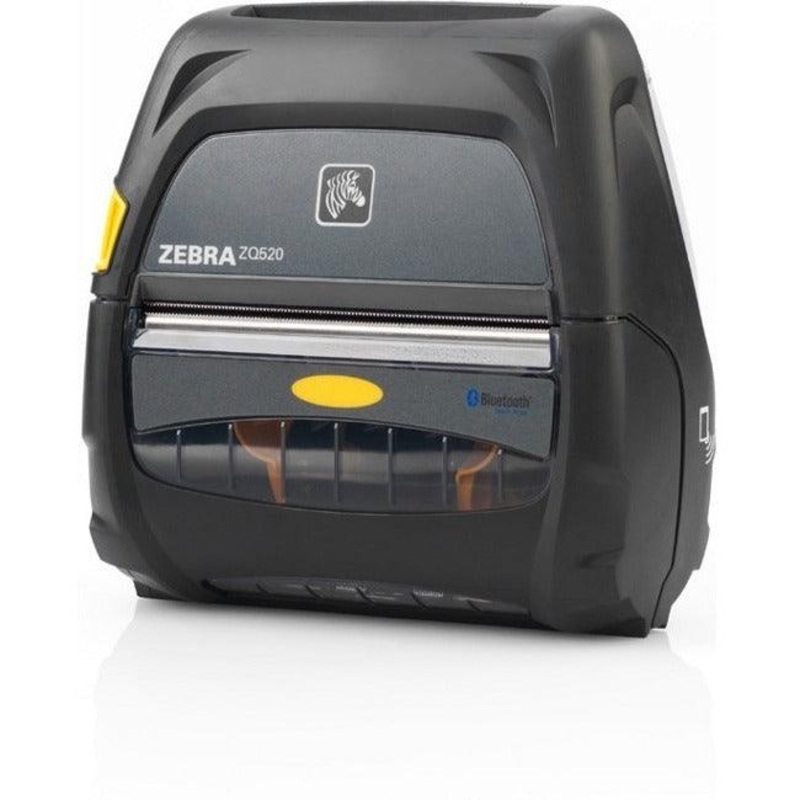 DT Printer ZQ520; Dual Radio (Bluetooth