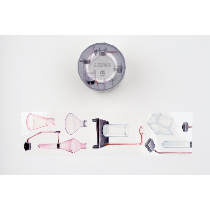 Loi Design Clear PET Tape – Glassware