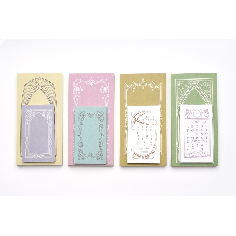 Loi Design Journey Collection Note Paper Pack