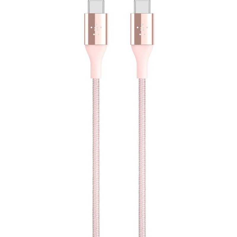 MIXITUP DURATEK USB-C CABLE ROSE GOLD
