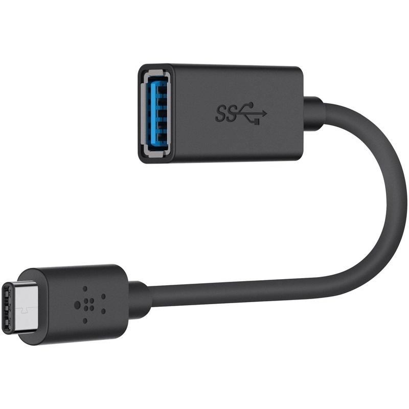 USB 3.0 USB-C to USB A Adapter