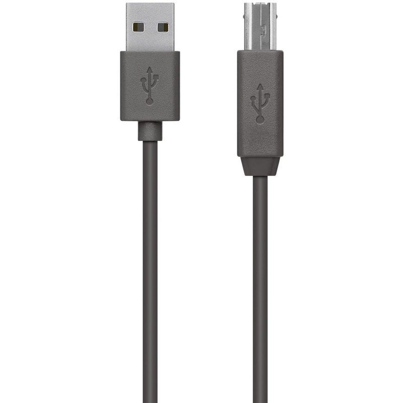 USB2.0 A – B Cable 1.8m