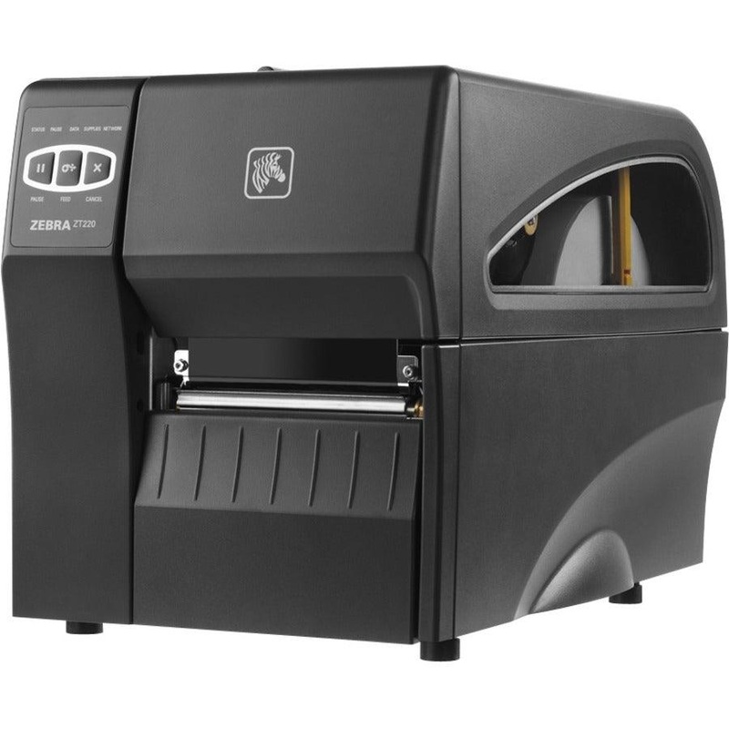 ZT220 200DPI TT SER/USB