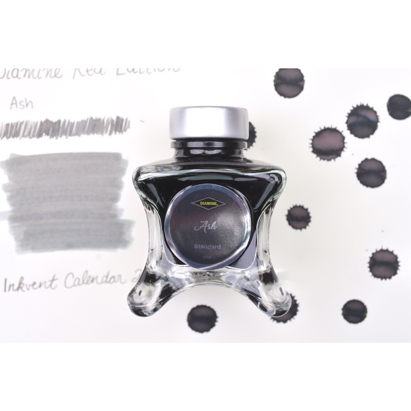 Diamine Red Edition – Ash