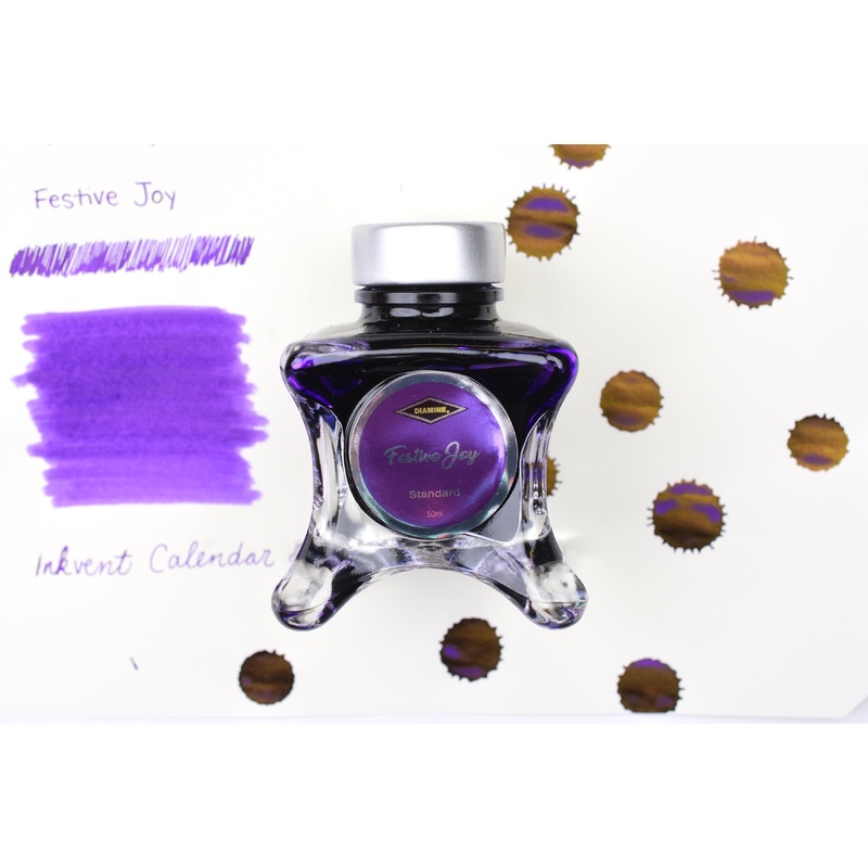 Diamine Red Edition – Festive Joy