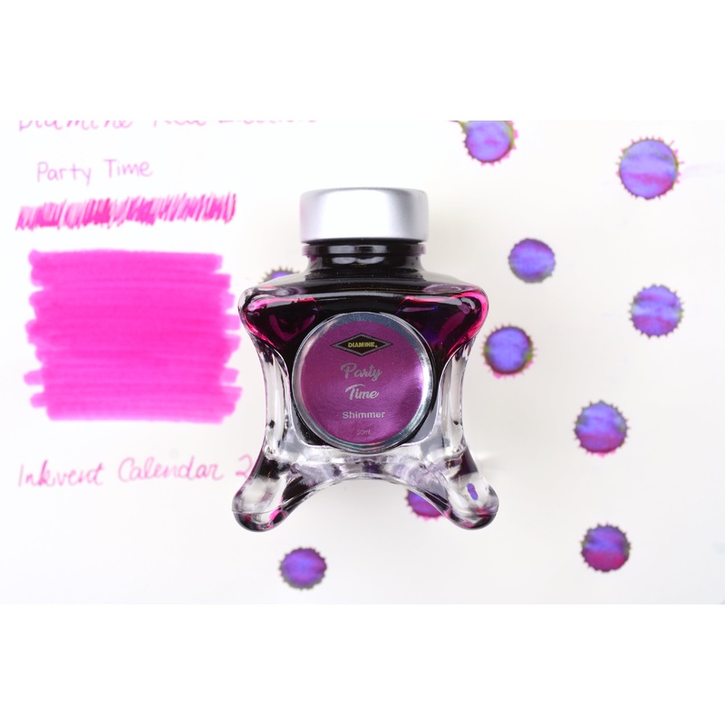 Diamine Red Edition – Party Time