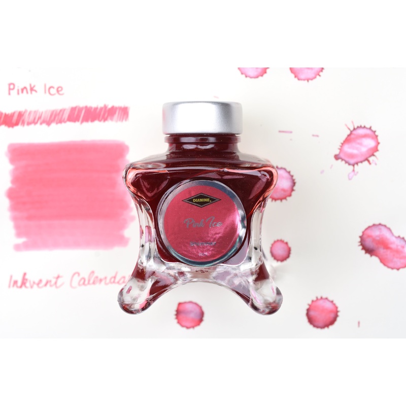 Diamine Red Edition – Pink Ice