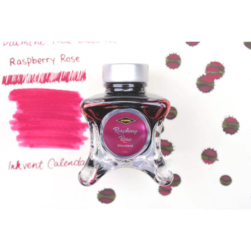 Diamine Red Edition – Raspberry Rose