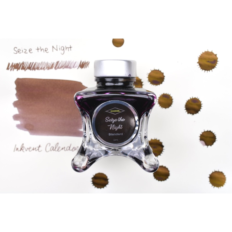 Diamine Red Edition – Seize the Night
