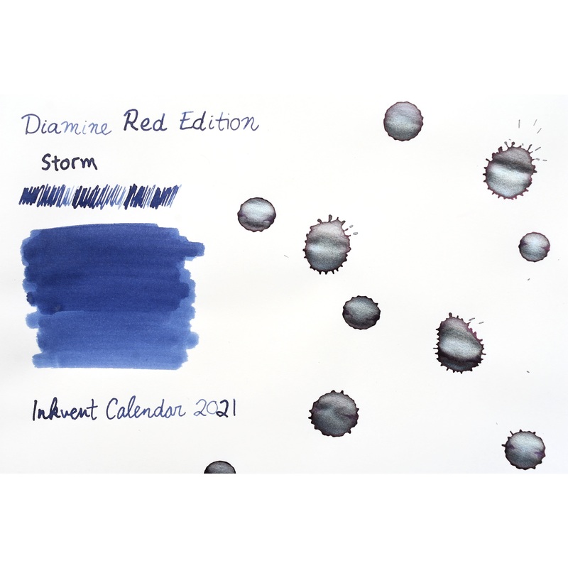 Diamine Red Edition – Storm