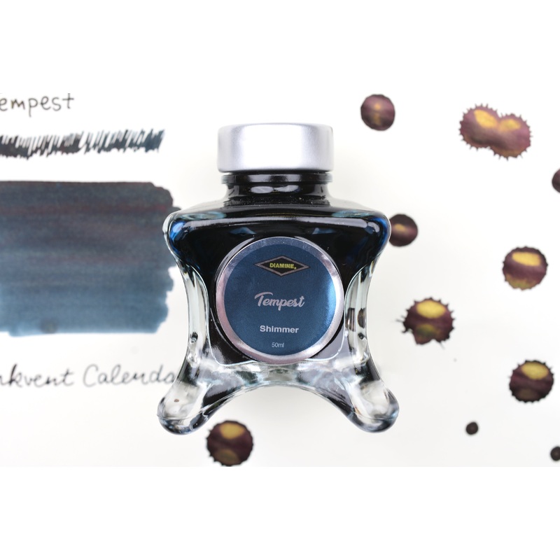 Diamine Red Edition – Tempest
