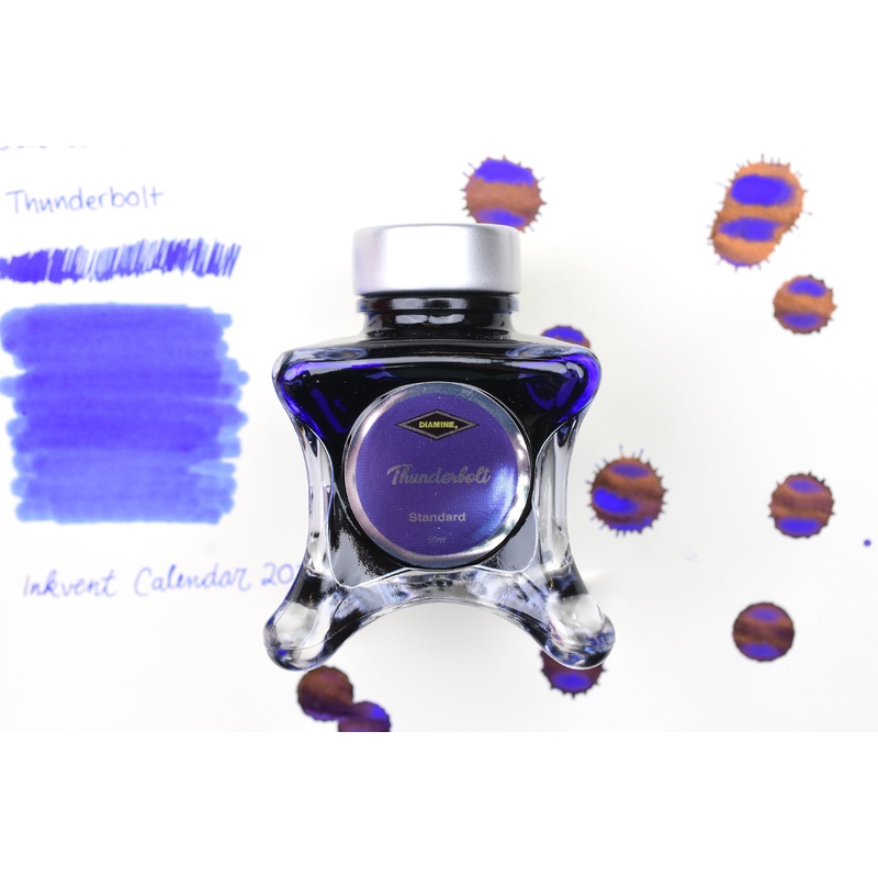 Diamine Red Edition – Thunderbolt