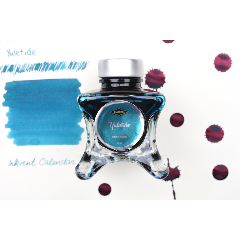 Diamine Red Edition – Yuletide