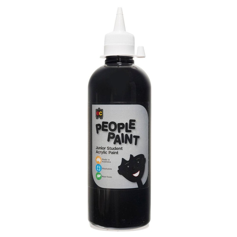 EC Paint People Flesh Tone Ebony 500ml