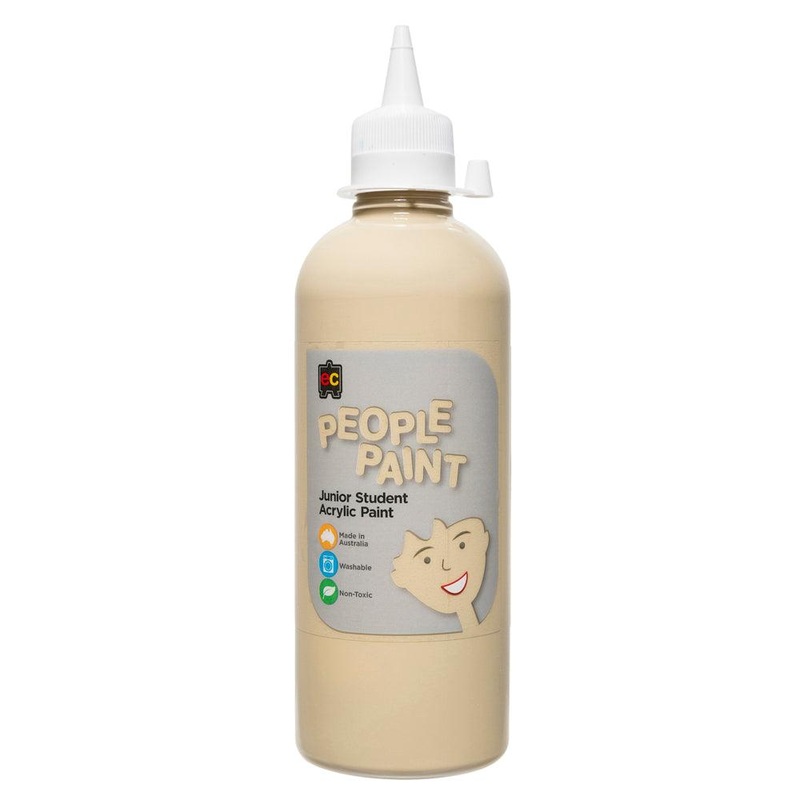 EC Paint People Flesh Tone Olive 500ml