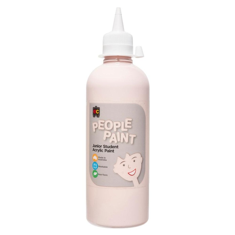 EC Paint People Flesh Tone Peach 500ml