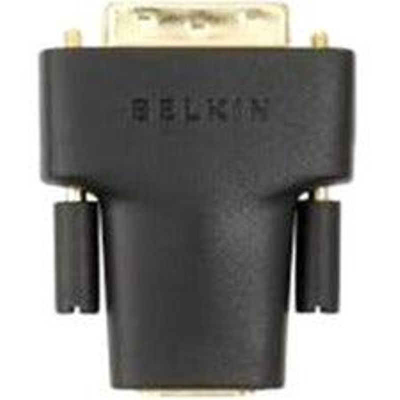 HDMI – DVI Adapter F-M – Gold Connector