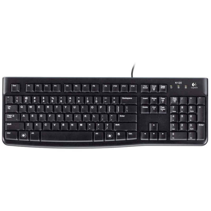 K120 USB KEYBOARD