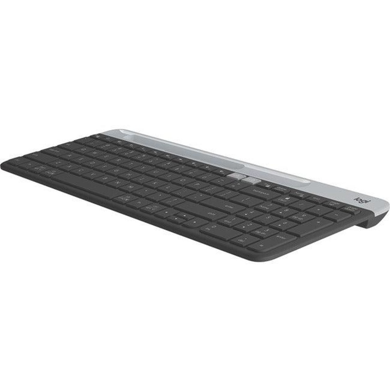 K580 SLIM WIRELESS KBOARD-GRAPHITE