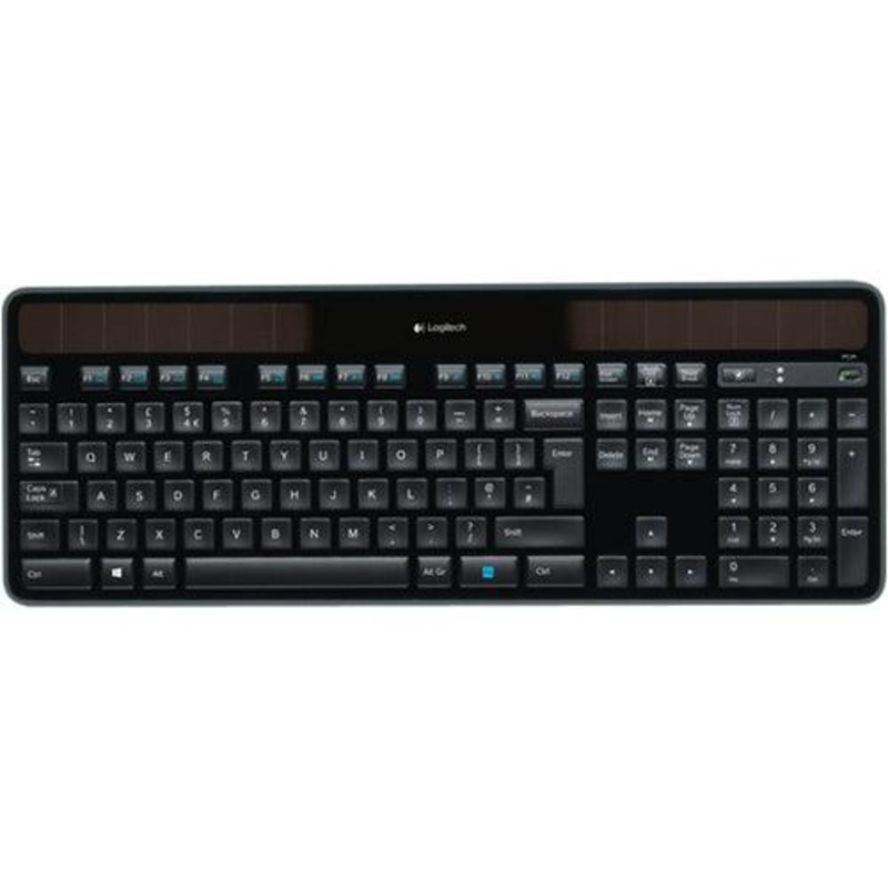 K750R WIRELESS SOLAR KEYBOARD (U)
