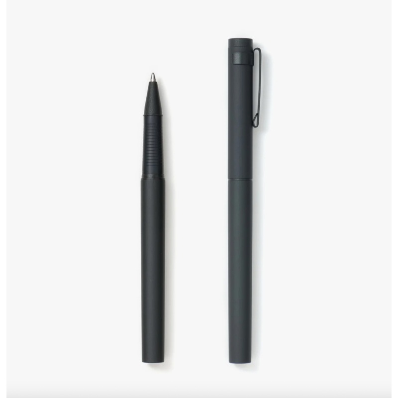 Kakimori Aluminium Ballpoint Pen