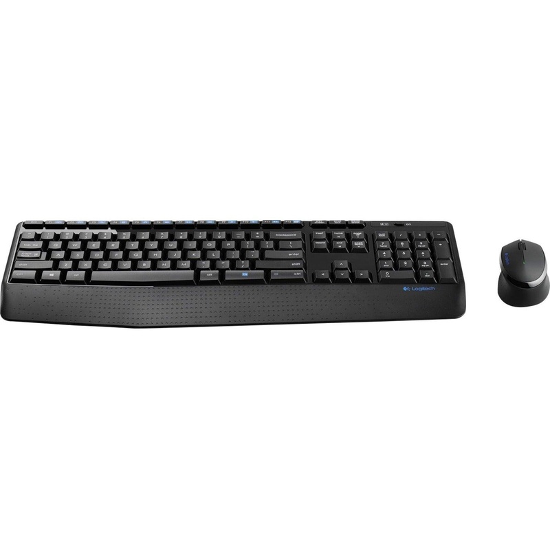 Logitech MK345 Wireless Combo