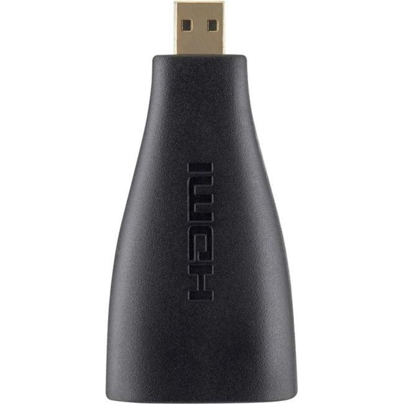 Micro HDMI Adapter – Gold Connector