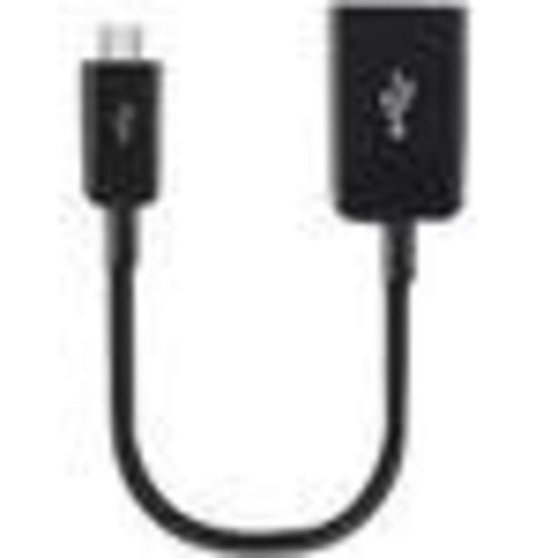 Micro USB On-The-Go Adaptor