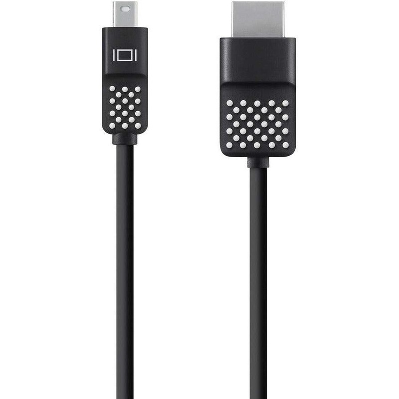MINI DISPLAYPORT TO HDMI CABLE 3.6M 4K.