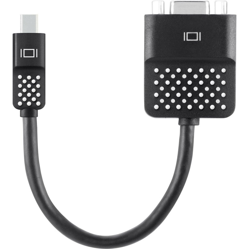 Mini DisplayPort to VGA Adapter