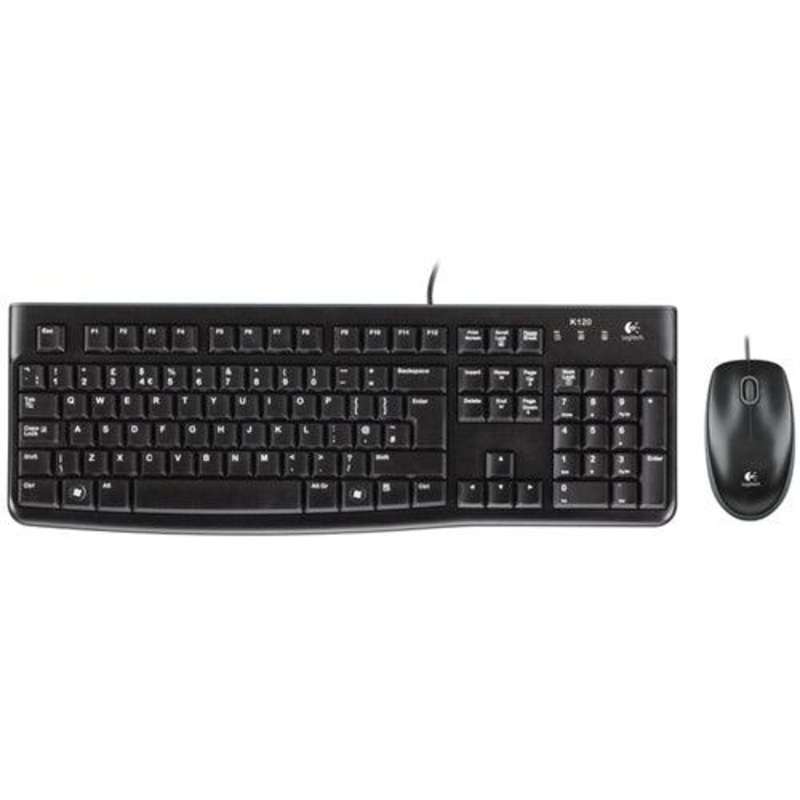 MK120 CORDED USB DESKTOP