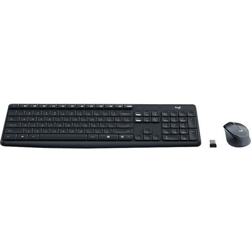 MK315 QUIET WIRELESS COMBO.