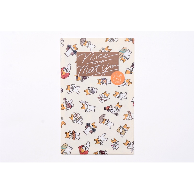 OURS x Koopa – Nice to Meet You Sticker Pack