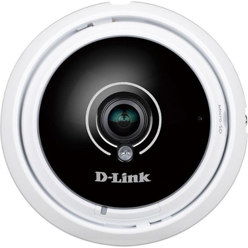 VIGILANCE FULL HD 360 FISHEYE POE NETCAM