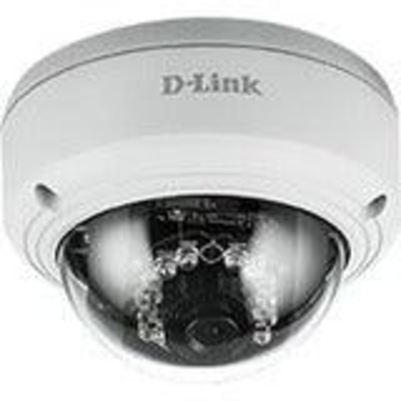 Vigilance Full HD PoE Dome Indoor Camera