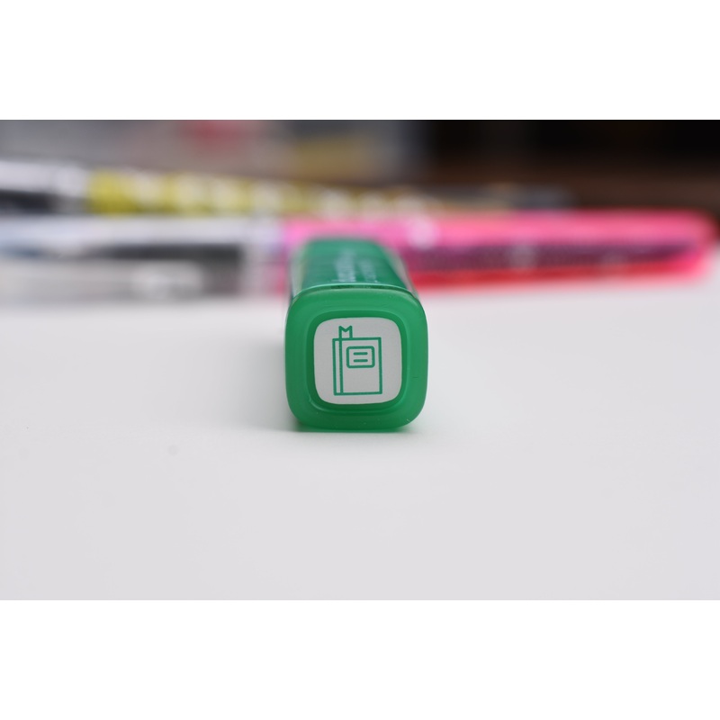 FriXion Erasable Stamp – Green – Reading