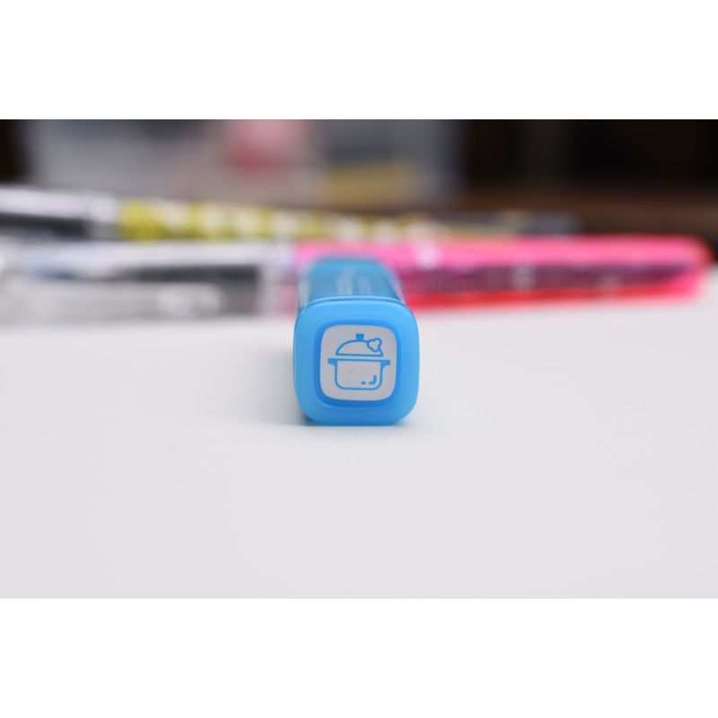 FriXion Erasable Stamp – Light Blue – Cooking