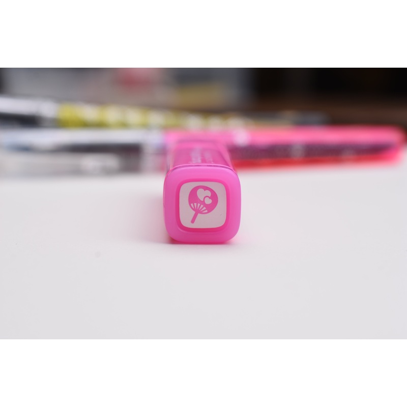 FriXion Erasable Stamp – Pink – Promotion