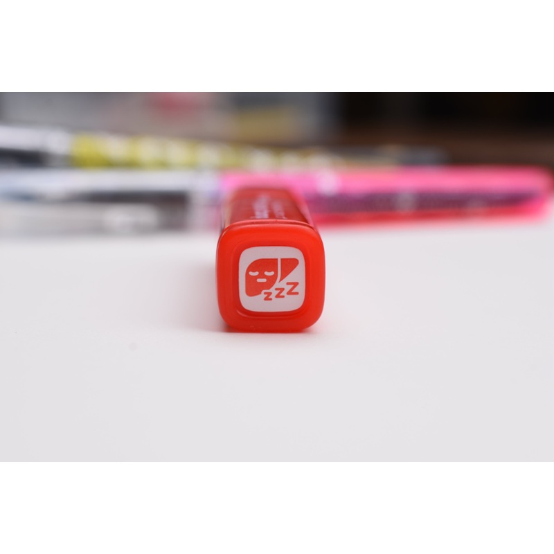 FriXion Erasable Stamp – Red – Liver Rest Day