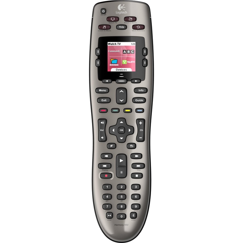 HARMONY 650 REMOTE (BP)