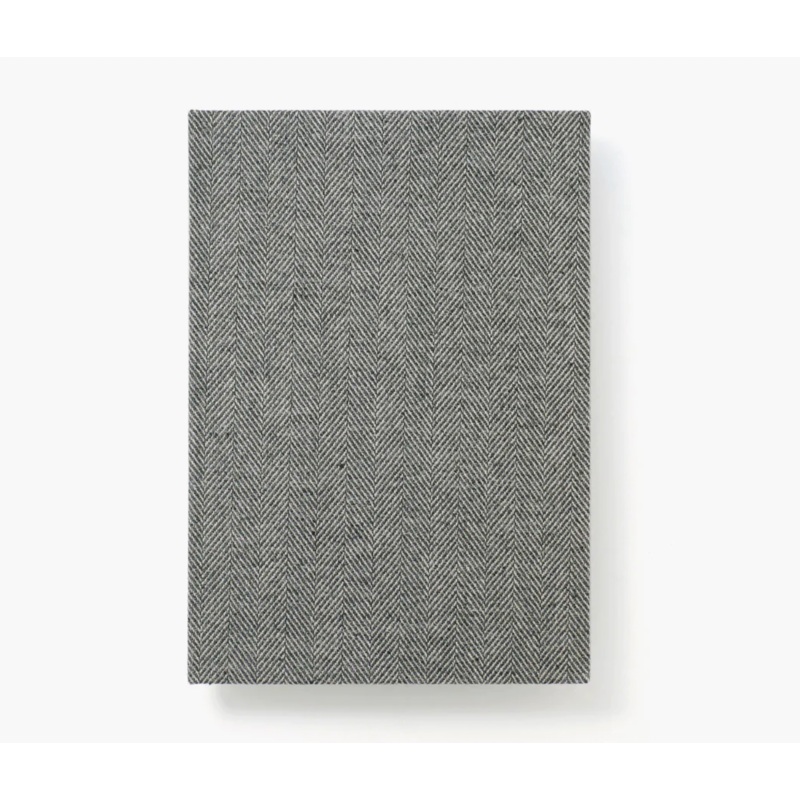 Kakimori Hardcover Notebook – Banshu-ori 07 – A5 – Limited Edition