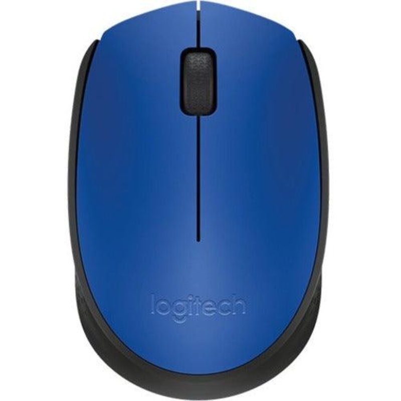 M171 WIRELESS MOUSE BLUE – OW