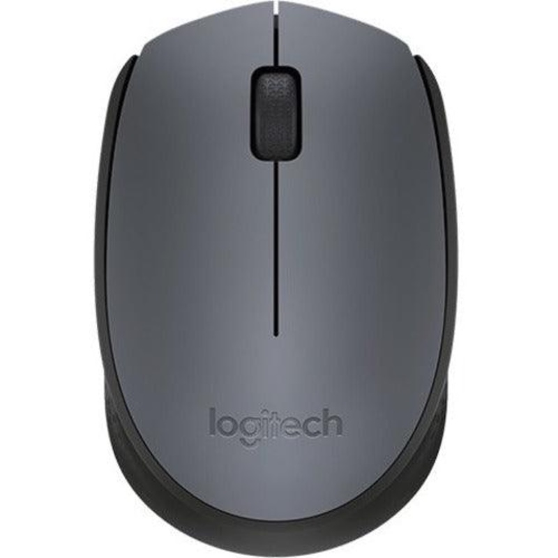 M171 WIRELESS MOUSE GREY – OW