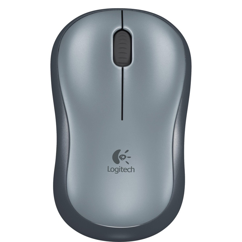 M185 WIRELESS MOUSE – GREY