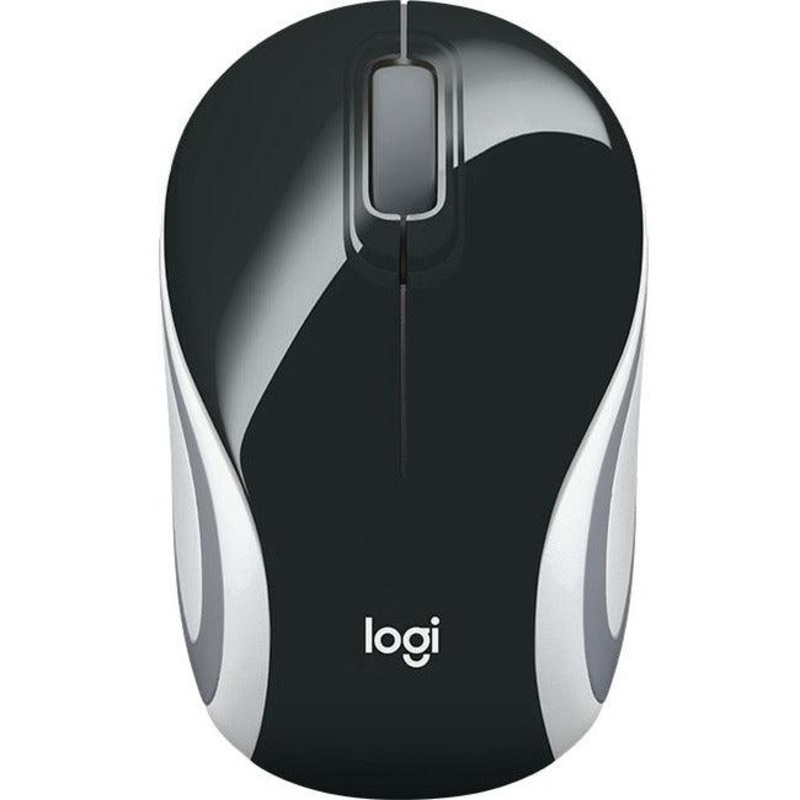 M187 WIRELESS MINI MOUSE – BLACK