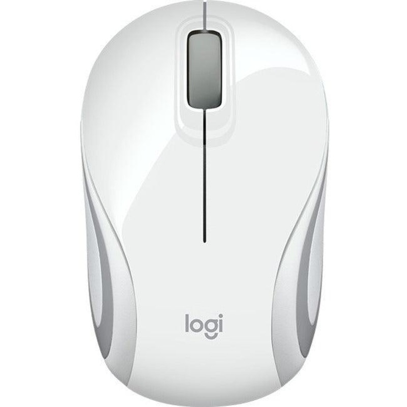 M187 WIRELESS MINI MOUSE – WHITE