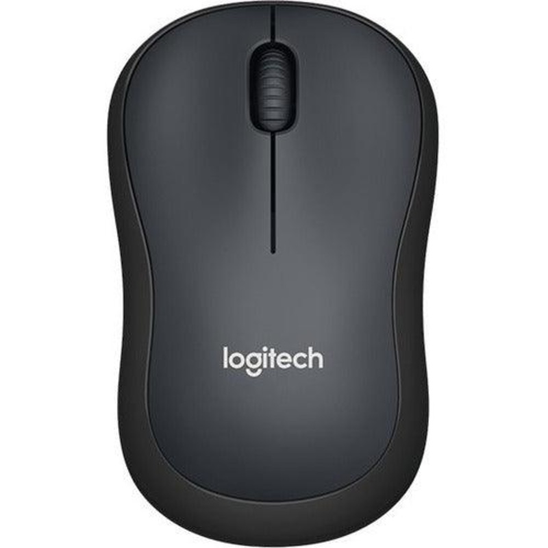 M221 SILENT WIRELESS MOUSE – BLACK