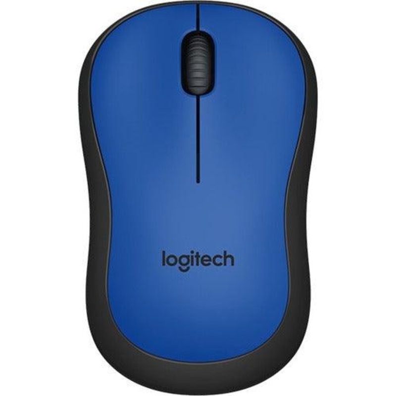 M221 SILENT WIRELESS MOUSE – BLUE