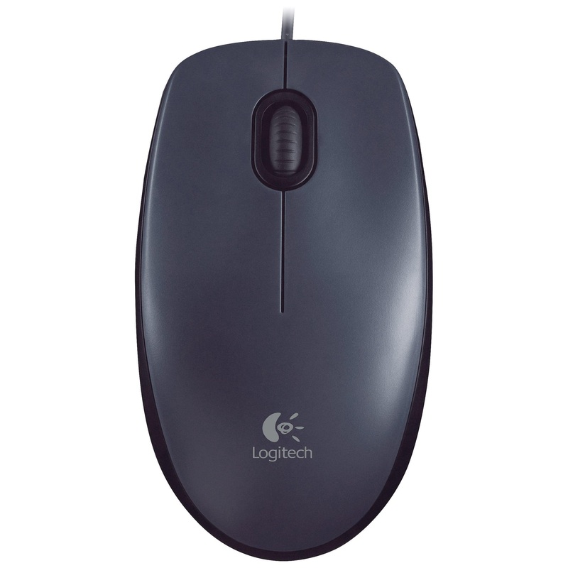 M90 CORDED USB MOUSE